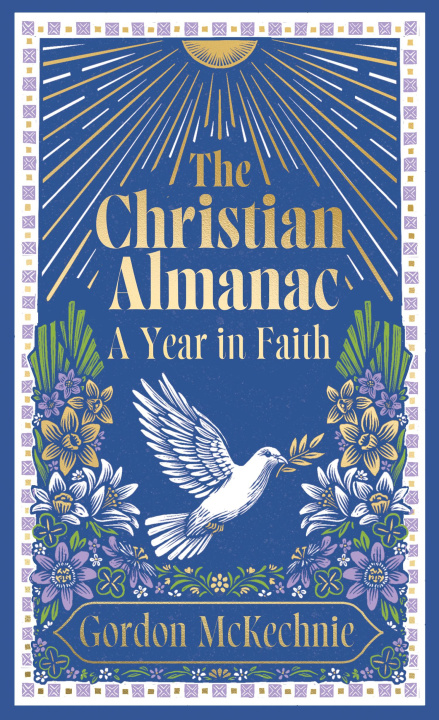E-kniha Christian Almanac Gordon McKechnie