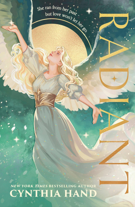 Kniha Radiant Cynthia Hand