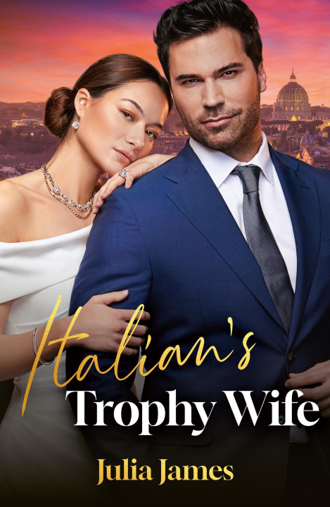E-book Italian's Trophy Wife Julia James