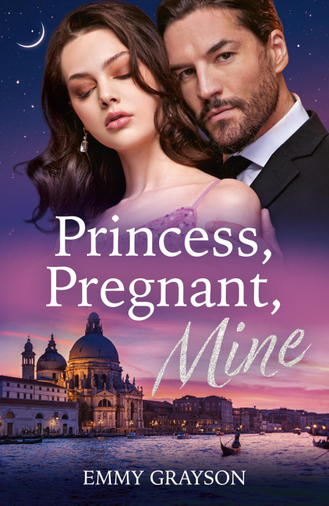 E-Book Princess, Pregnant, Mine Emmy Grayson