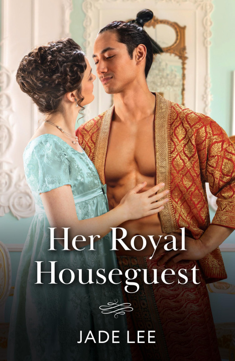 E-knjiga Her Royal Houseguest Jade Lee