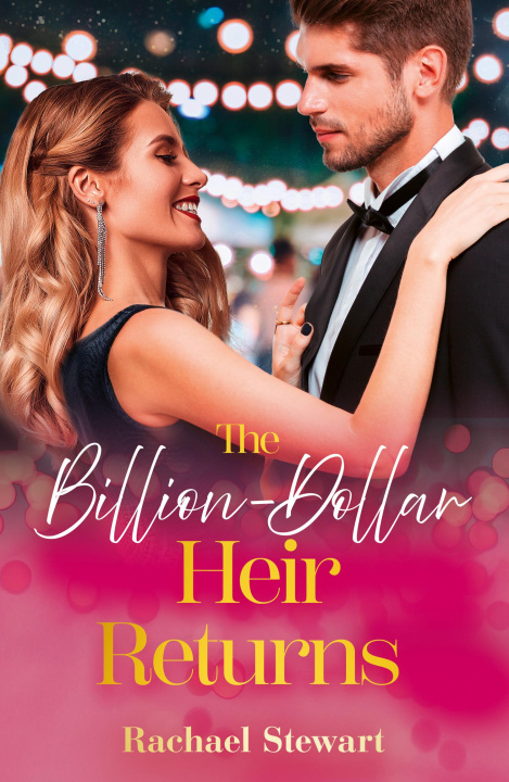 E-book Billion-Dollar Heir Returns Rachael Stewart