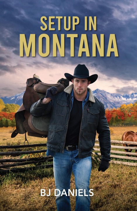 E-book Setup In Montana B.J. Daniels