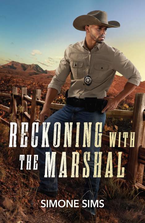E-book Reckoning With The Marshal Simone Sims