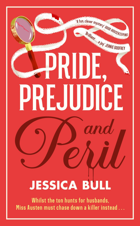 E-book Pride, Prejudice and Peril Jessica Bull