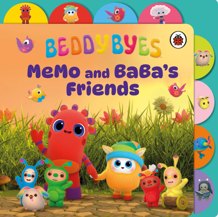 Книга BeddyByes BeddyByes