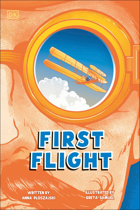 E-knjiga First Flight Anna Ploszajski