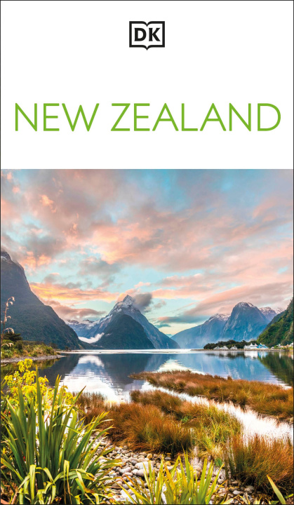 E-book DK New Zealand DK Travel