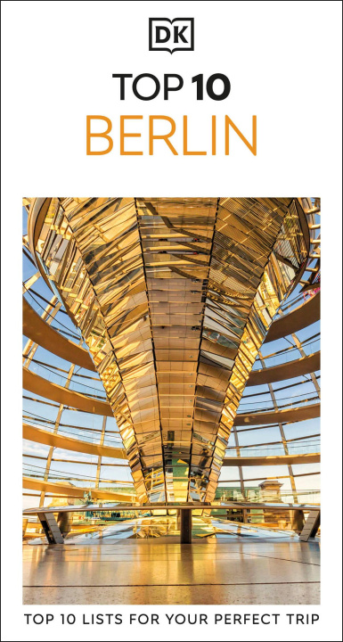E-book DK Top 10 Berlin DK Travel