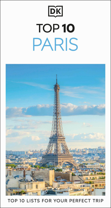 E-book DK Top 10 Paris DK Travel
