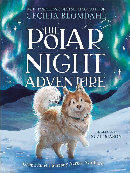 E-book Polar Night Adventure Cecilia Blomdahl