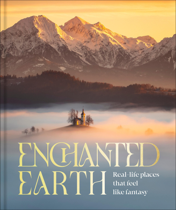 E-knjiga Enchanted Earth DK Travel