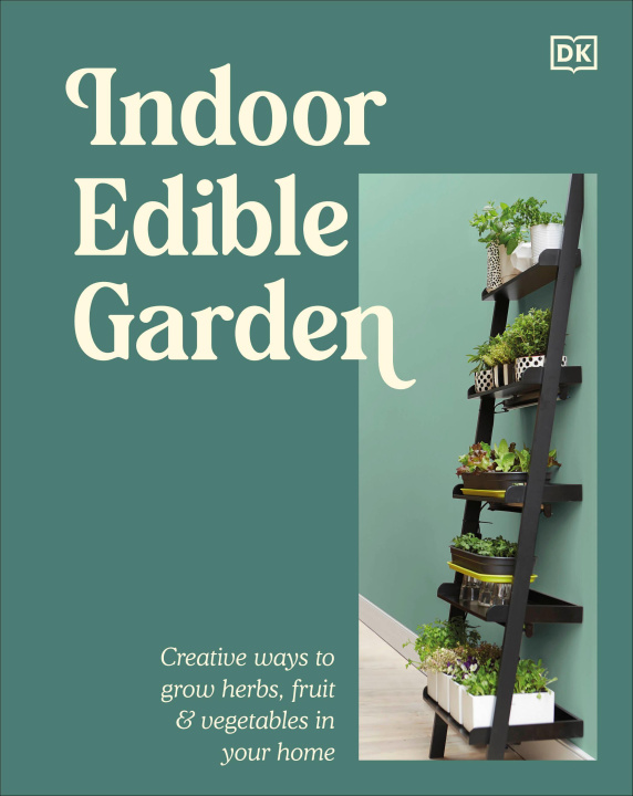 E-book Indoor Edible Garden DK
