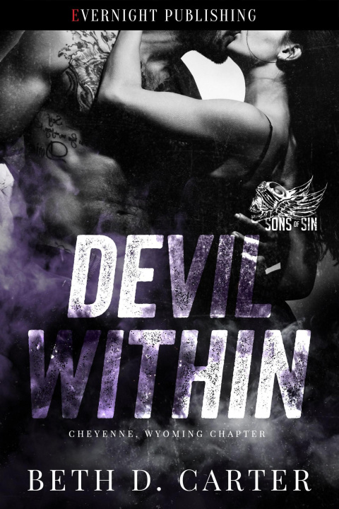 E-book Devil Within Beth D. Carter