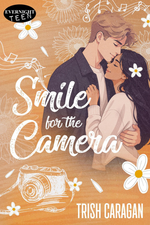 E-Book Smile for the Camera Trish Caragan