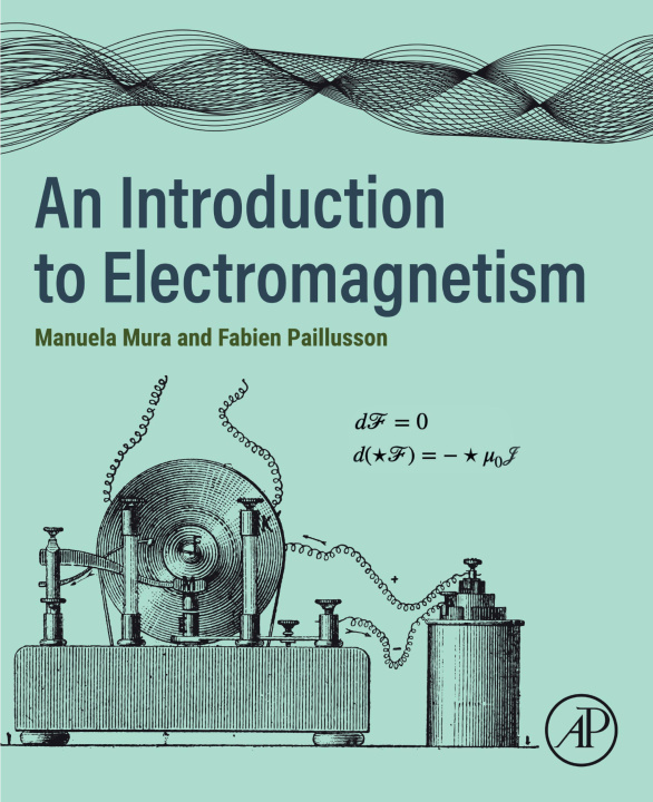 E-kniha Introduction to Electromagnetism Manuela Mura