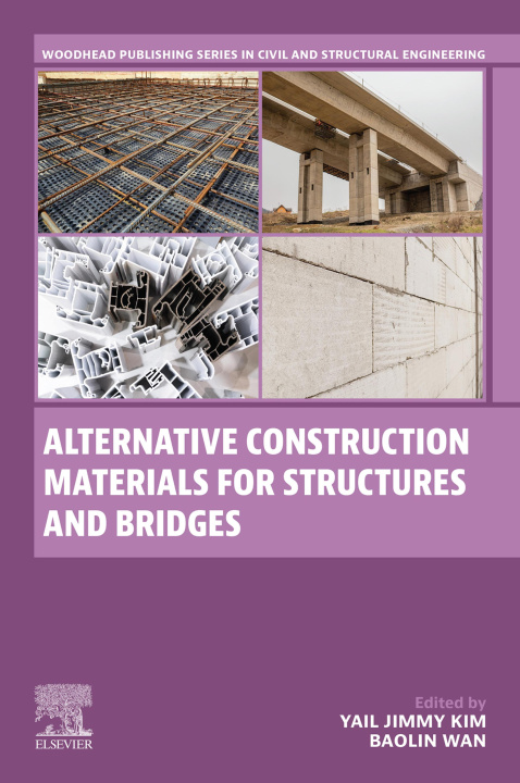 E-book Alternative Construction Materials for Structures and Bridges Yail Jimmy Kim