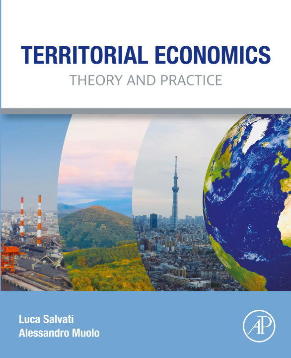 Libro elettronico Territorial Economics Luca Salvati