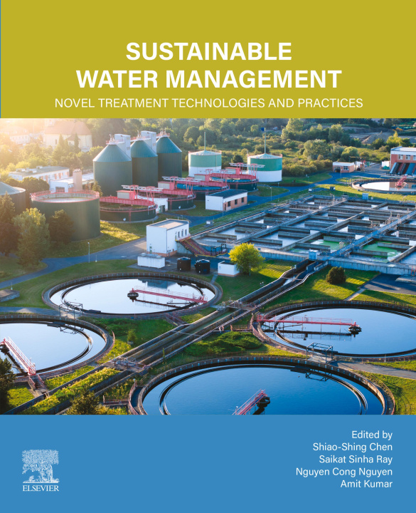 E-kniha Sustainable Water Management Shiao-Shing Chen