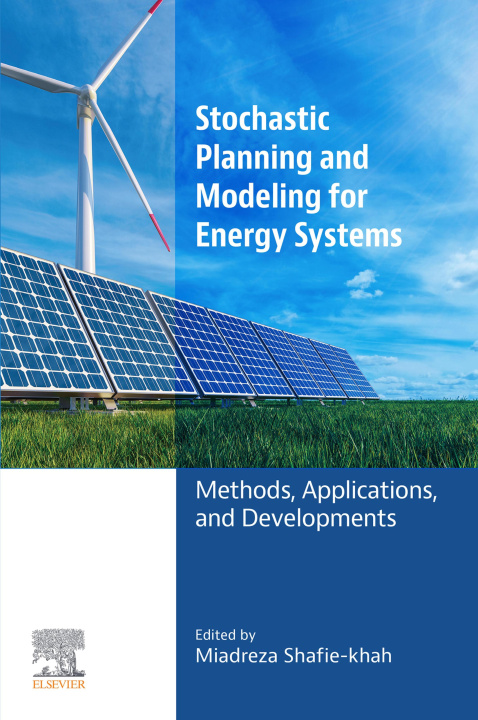 E-book Stochastic Planning and Modeling for Energy Systems Miadreza Shafie-khah