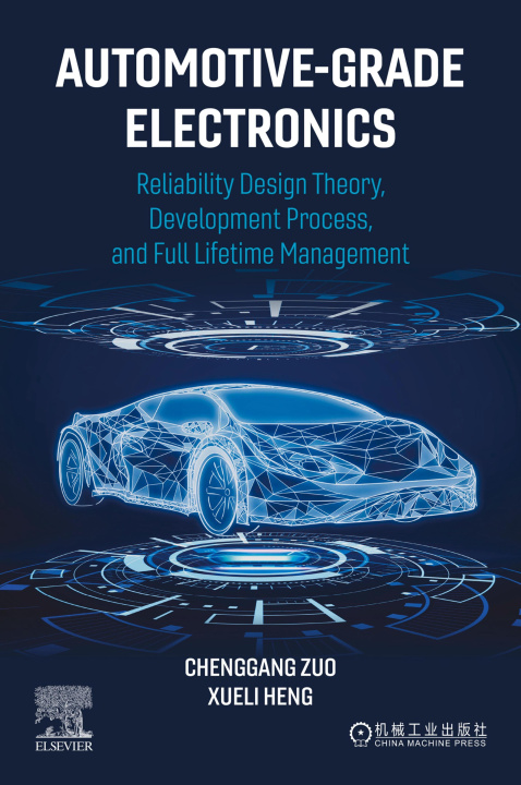 E-kniha Automotive-Grade Electronics Chenggang Zuo