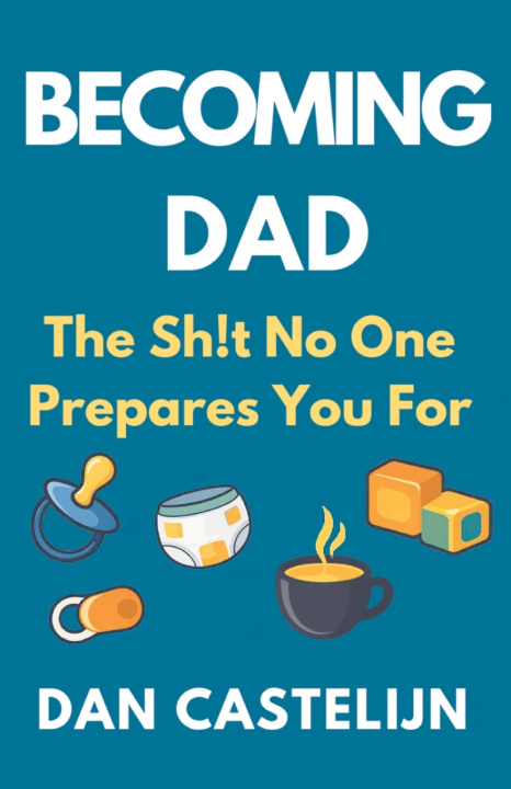 Carte Becoming Dad Dan Castelijn