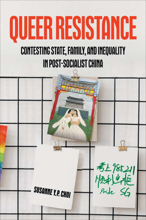 E-Book Queer Resistance Susanne Yuk-Ping Choi