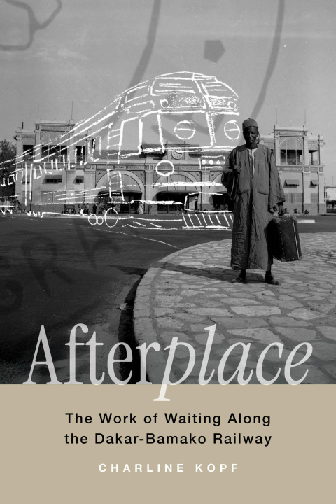 Libro elettronico Afterplace Charline Kopf