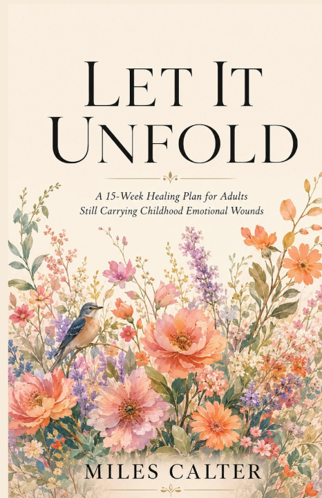 Carte Let It Unfold Miles Calter
