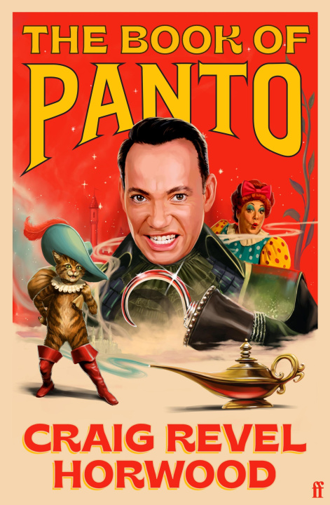 E-kniha Book of Panto Craig Revel Horwood