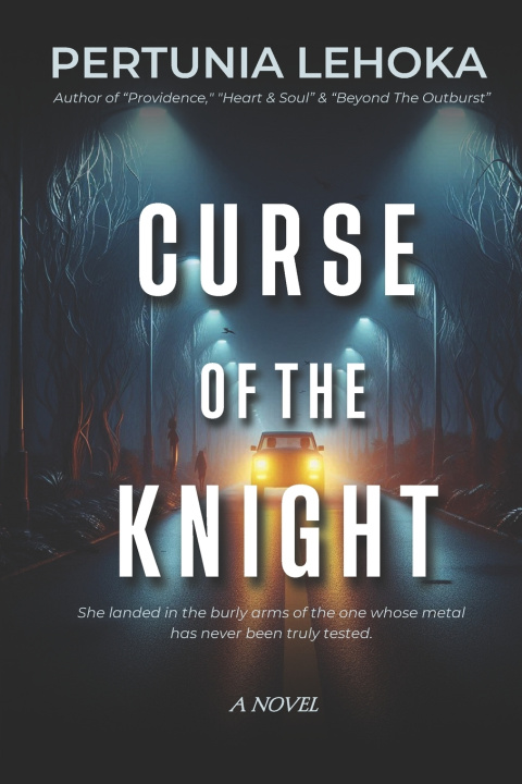 Buch CURSE OF THE KNIGHT Pertunia Lehoka