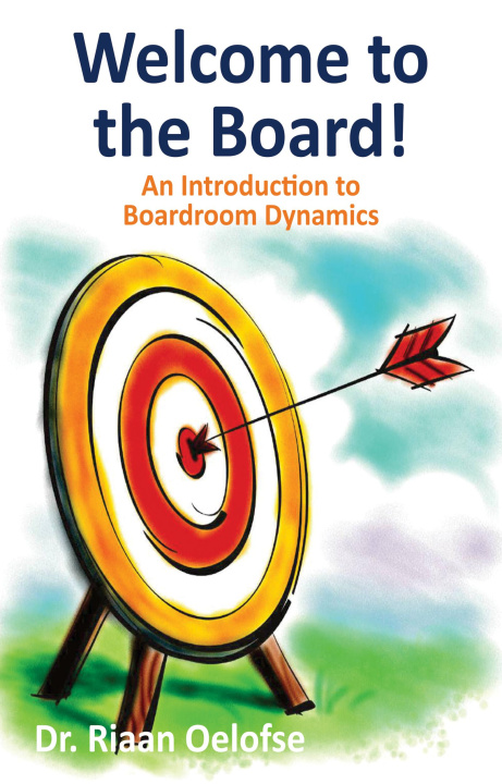E-book Welcome to the Board! Riaan Oelofse