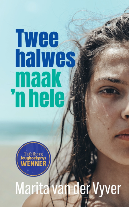 Knjiga Twee halwes maak 'n hele Marita van der Vyver