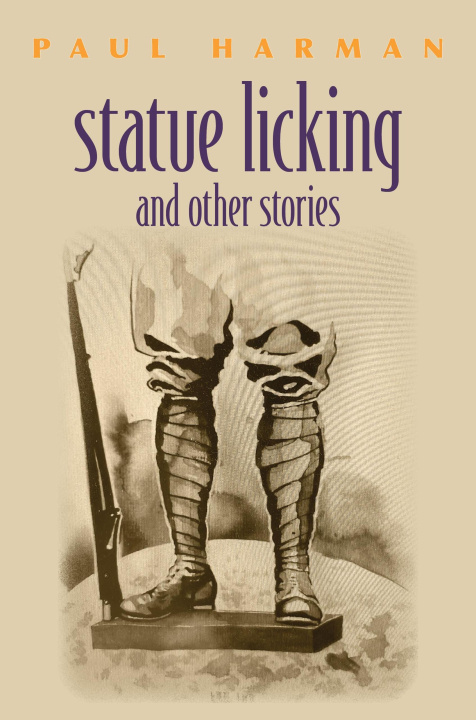 E-kniha Statue licking and other stories Paul Harman