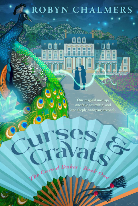Libro elettronico Curses & Cravats Robyn Chalmers
