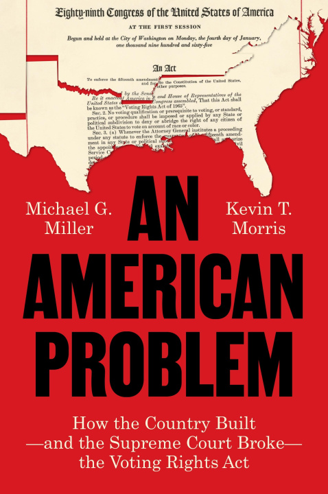 E-könyv American Problem Michael G. Miller