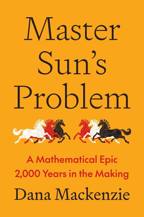E-knjiga Master Sun's Problem Dana Mackenzie
