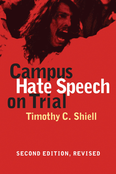 Libro elettronico Campus Hate Speech on Trial Timothy C. Shiell