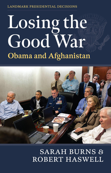 Libro elettronico Losing the Good War Sarah Burns