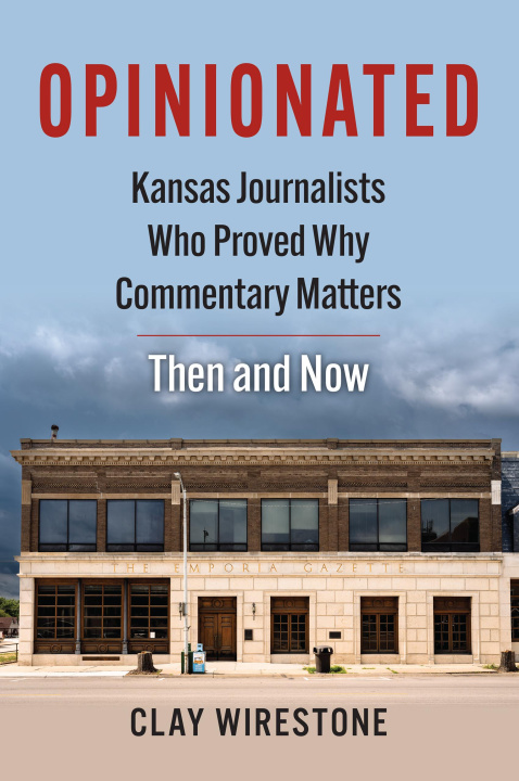 E-Book Opinionated Clay Wirestone
