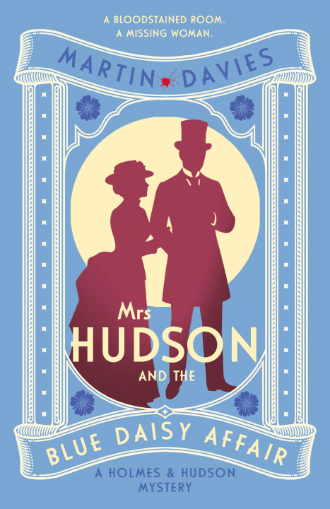 E-Book Mrs Hudson and the Blue Daisy Affair Martin Davies