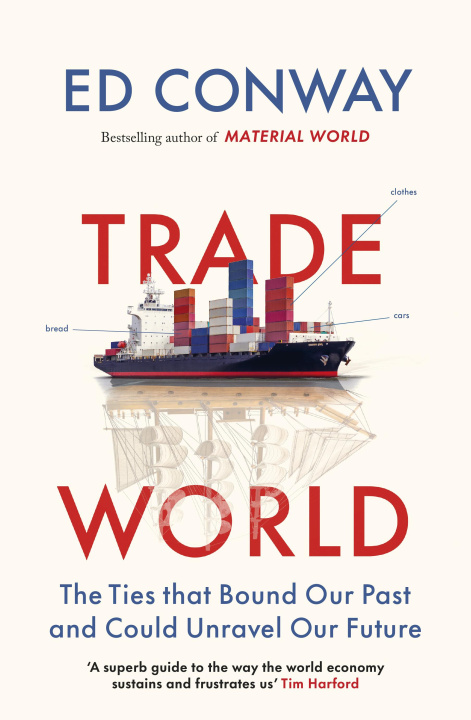 E-book Trade World Ed Conway