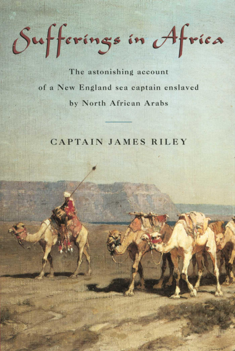 E-kniha Sufferings in Africa James Riley