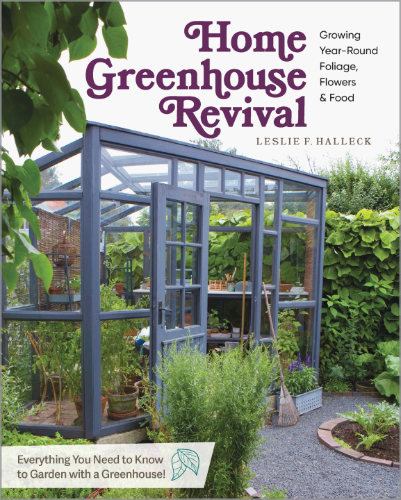 E-book Home Greenhouse Revival Leslie F. Halleck