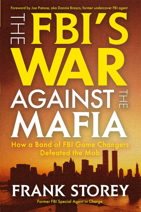 E-book FBI's War Against the Mafia Frank Storey