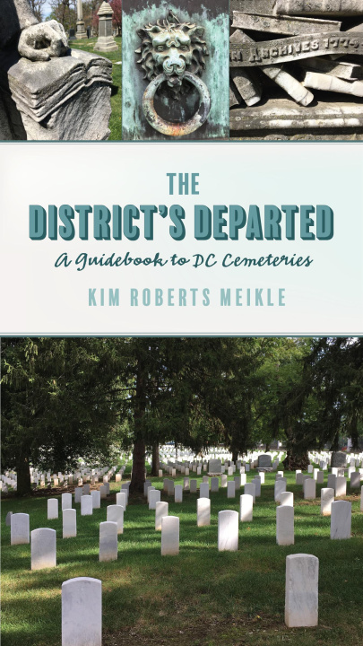Libro elettronico District's Departed Kim Roberts Meikle