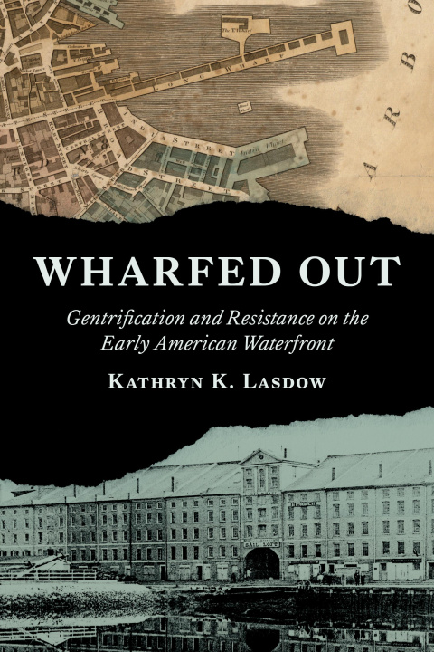 E-Book Wharfed Out Kathryn K. Lasdow