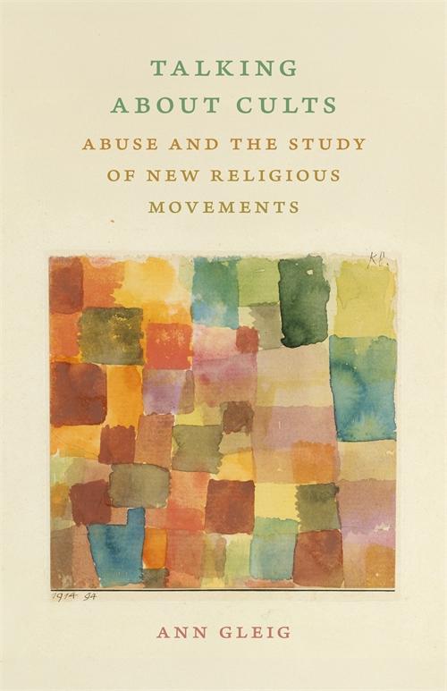 E-book Talking About Cults Ann Gleig