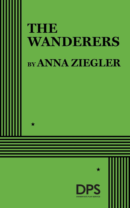 Könyv The Wanderers Anna Ziegler