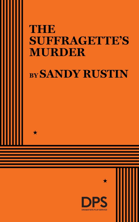 Knjiga The Suffragette's Murder Sandy Rustin